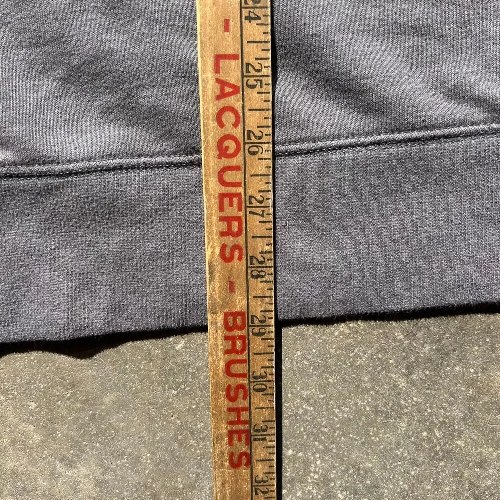 The-north-face Men's Grey and Black Sweatshirt